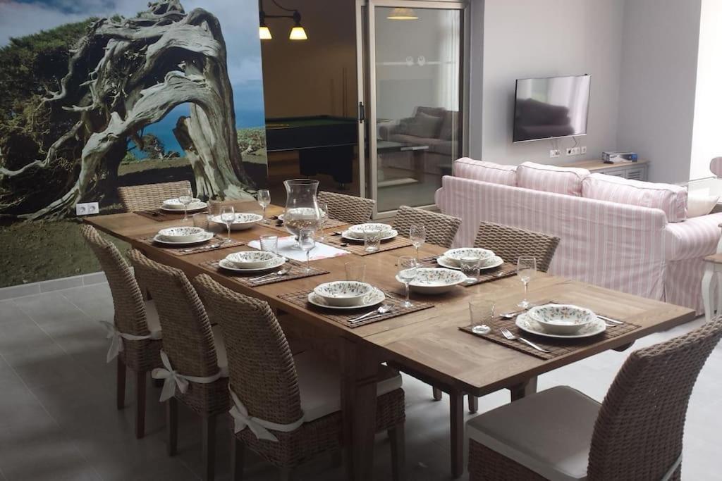 Luxury Villa At Golf Course Costa De Antigua Ngoại thất bức ảnh